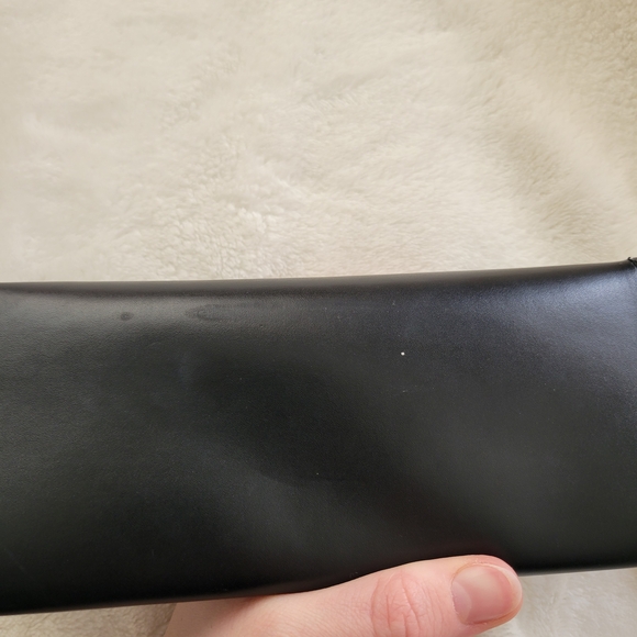 Saint Laurent Cat Eye Black Sunglasses - Picture 9 of 9